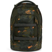 Školní batoh pro kluky Satch Jurassic Jungle