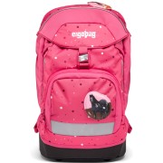 Školní batoh Ergobag prime Pink confetti 2023 a doprava zdarma