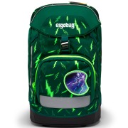 Batoh do školy Ergobag prime Fluo blesk 2023