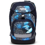Školní batoh Ergobag prime Modrý reflexní 2023 a doprava zdarma