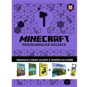 Minecraft Průzkumná kolekce