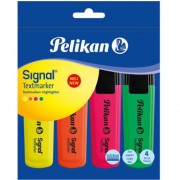 Zvýrazňovač Pelikan Signal, klínový