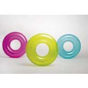 Kruh nafukovací 76cm 3 barvy