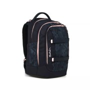 Studentský batoh Ergobag Satch pack - Midnight Jungle