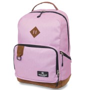 Městský batoh Walker Pure Eco Mauve, doprava a gumovací pero Pilot zdarma