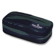 Školní penál Walker Campus Neo Layers Green