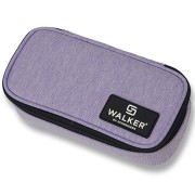 Školní penál Walker Lavender