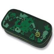 Pouzdro do školy Walker Fame Uni Camo Green