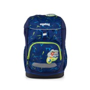 Školní batoh Ergobag Flex Set - Fotbal