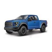 Maisto -  2017 Ford F-150 Raptor, modrá, 1:24