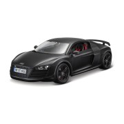 Maisto - Audi R8 GT, matně černá, 1:18