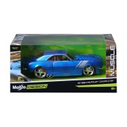 Maisto - Design Classic Muscle - 1968 CHEVROLET CAMARO Z/28, 1:24