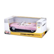 Maisto - 1959 Cadillac Eldorado Biarritz, růžová, 1:18