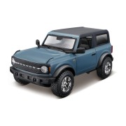 Maisto - MODEL KITS, ASSEMBLY LINE, 2021 Ford Bronco Badlands, 1:24