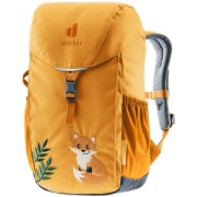 Dětský turistický batoh Deuter 10l Waldfuchs Amber-maple