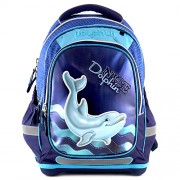 Školní batoh Nice Dolphin