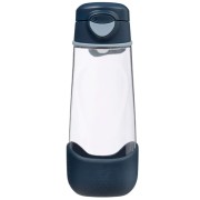 Sport láhev na pití 600 ml - midnight