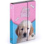 Box na sešity A5 Jumbo pes