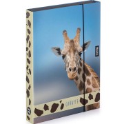 Box na sešity A4 Jumbo Žirafa