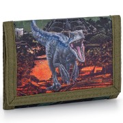 Dětská peněženka pro kluky Jurassic World 23