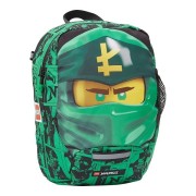 Dětský batoh LEGO Ninjago Green