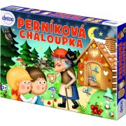Perníková chaloupka - desková hra