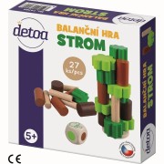 Strom - balanční hra