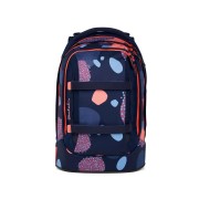 Studentský batoh Ergobag Satch pack - Coral Reef 2025