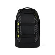 Studentský batoh Ergobag Satch pack - Dark Skate 2025