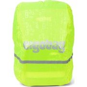 Pláštěnka žlutá Ergobag - fluorescenční a reflexní