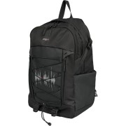 Batoh studentský Flex Heartbeat Black