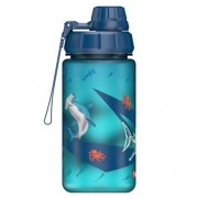 Láhev na pití do školy Step by Step 0,55 l Underwater