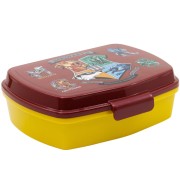 Svačinový box Harry Potter Hogwarts