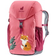 Dětský turistický batoh Deuter 14l Waldfuchs Dahlia Raspberry