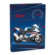 Desky na sešity A5 Speed Racing