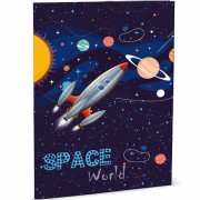 Desky na abecedu Infinite Space
