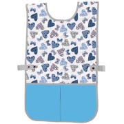 Zástěra na výtvarnou výchovu Wild pončo