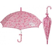 Dětský deštník Srdíčka