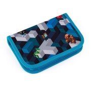 Dvouklopový školní penál Topgal PENN 23034 B