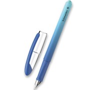 Bombičkové pero Schneider Voyage s trojhranným úchopem modré