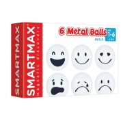 SmartMax - magnetické koule - 6 ks
