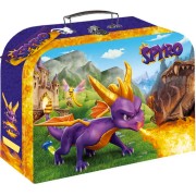 Dětský kufřík dráček Spyro