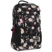 Dámský batoh Flowery Black AU17