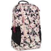 Školní batoh pro 2. stupeň Flowery Pink AU17