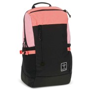 Městský batoh Rose-Black AU17