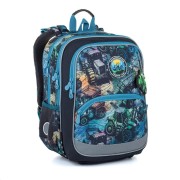 Školní batoh Topgal BAZI 26018 B