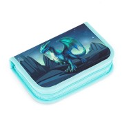 Dvouklopový školní penál Topgal PENN 26016 B