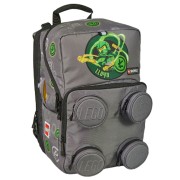 Školní batoh LEGO Petersen Ninjago Elemental Master of Energy