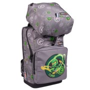 Batoh do školy LEGO Ninjago Elemental Master of Energy, Maxi Plus