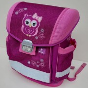 Pošli dál! Školní aktovka Belmil Owl